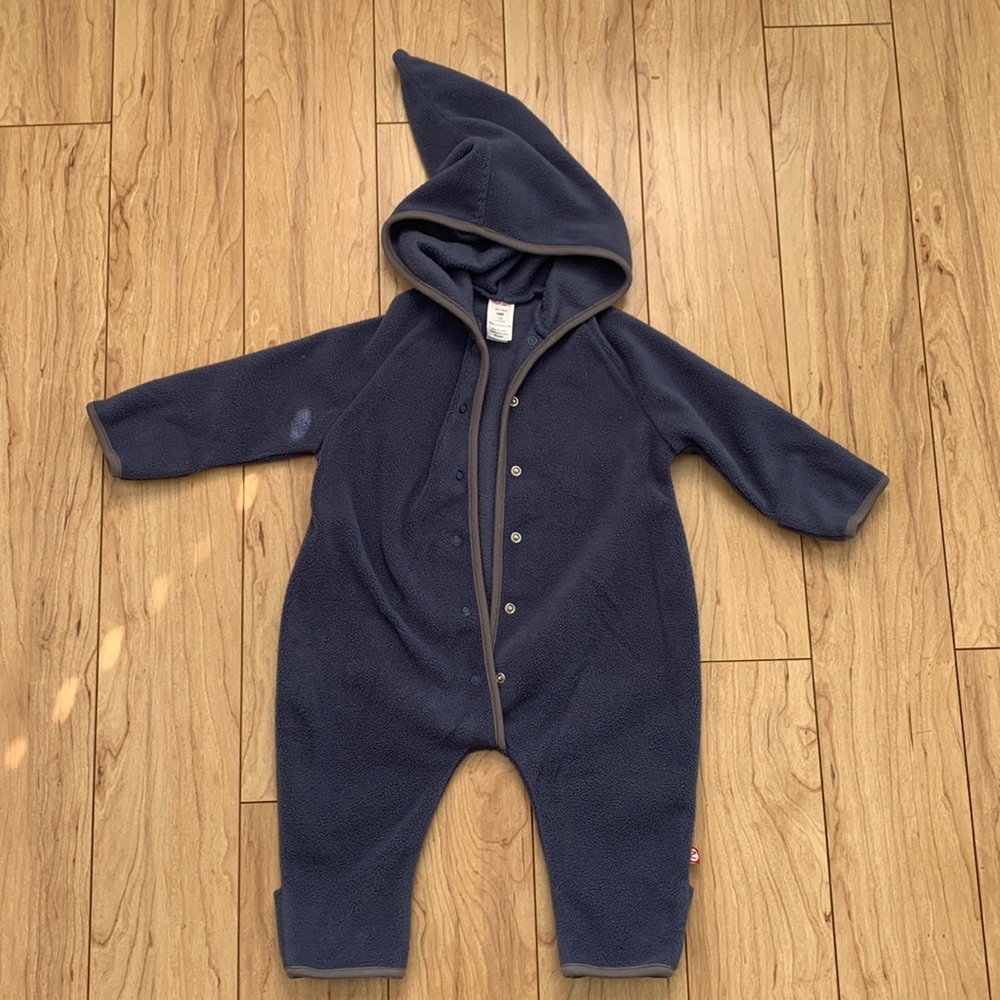 Zutano Fleece Bunting